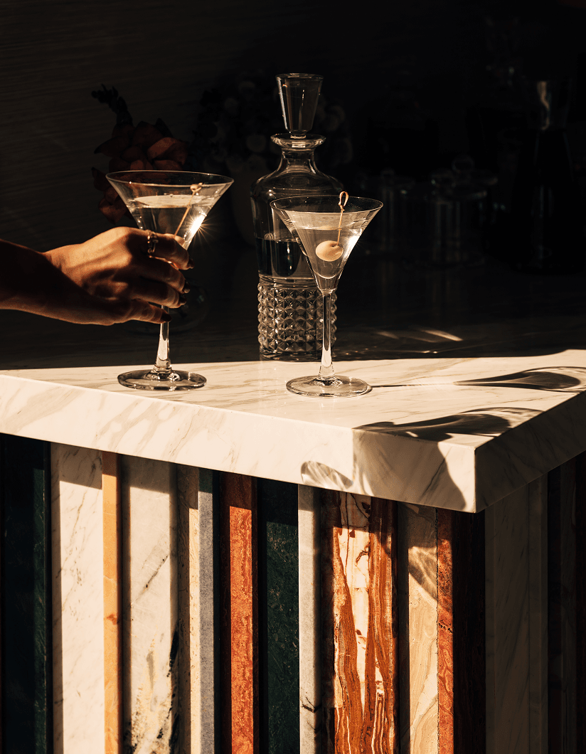 Hospitality and crew ethos