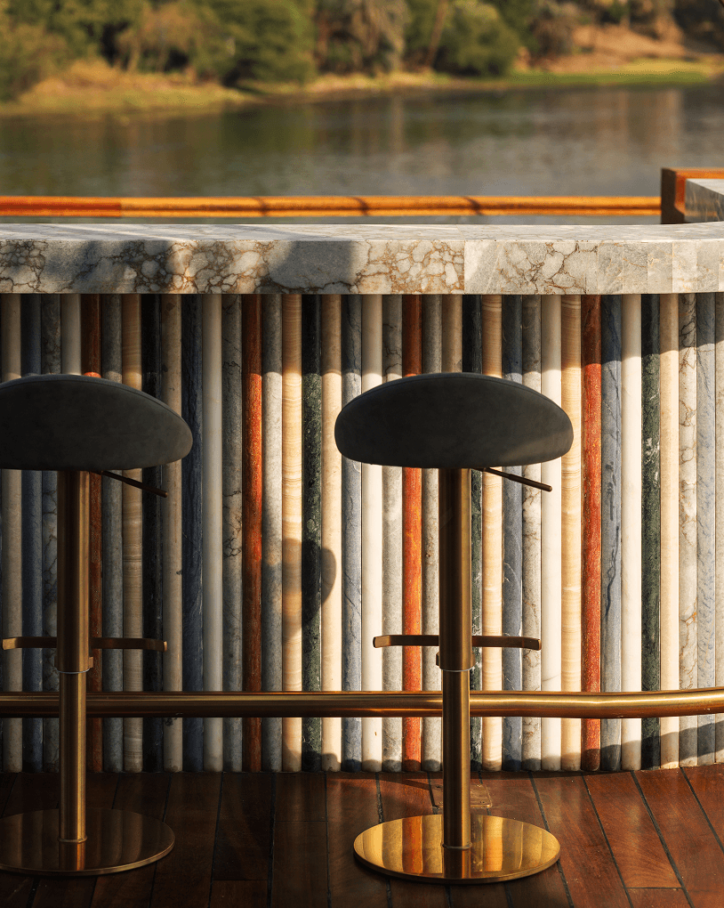 Full-charter luxury experience on Al Mourad